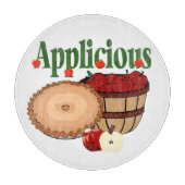 applitierend schneidebrett (Vorderseite)