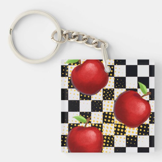 applizieren schlüsselanhänger (Vorderseite)