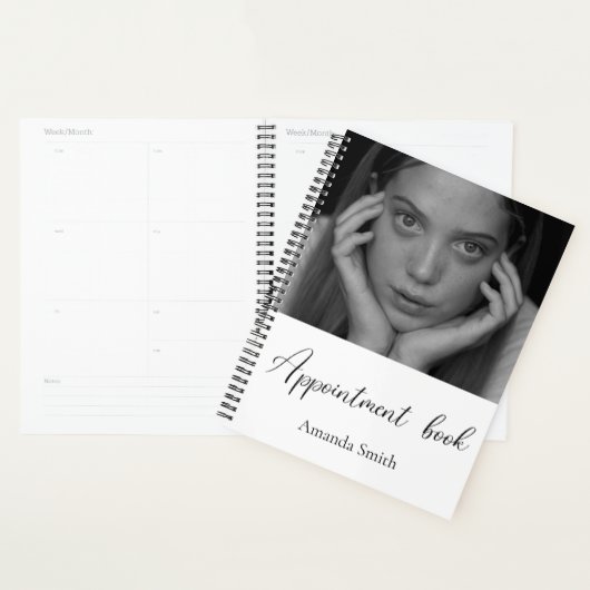 Appointment Book Custom Photo I School Planer (Anzeige)