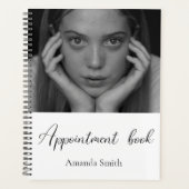 Appointment Book Custom Photo I School Planer (Vorderseite)