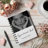Appointment Book Custom Photo I School Planer