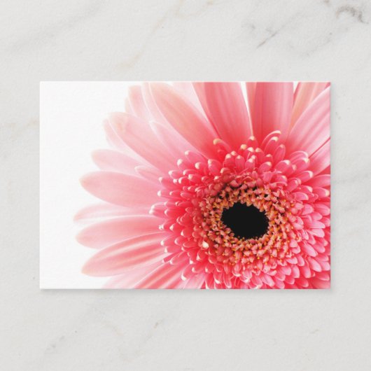Appointment Card Terminkarte (Vorderseite)