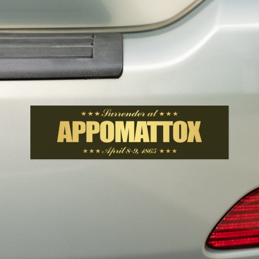 Appomattox (FH2) Autoaufkleber (Auf Auto)
