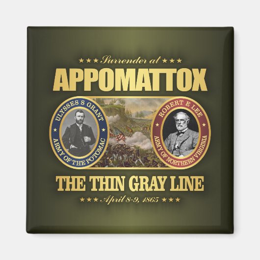 Appomattox (FH2) Magnet (Vorne)