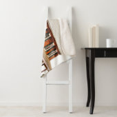 APPOMATTOX GERICHTSHaus Sherpadecke (Beispiel)