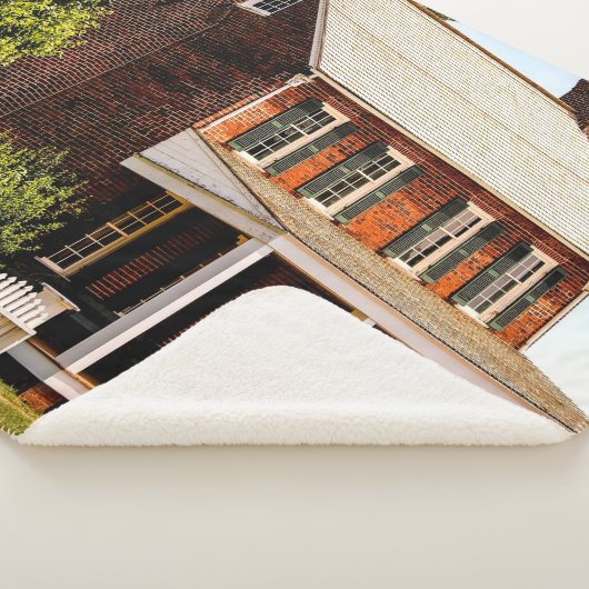 APPOMATTOX GERICHTSHaus Sherpadecke (3/4)