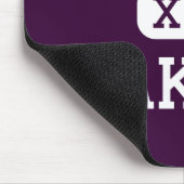 Apponequet regionales - Lakers - hohes - Lakeville Mousepad (Ecke)