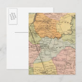 Appoquinimink Postkarte (Vorne/Hinten)