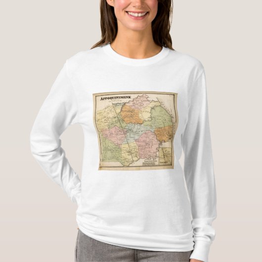 Appoquinimink T-Shirt (Vorderseite)