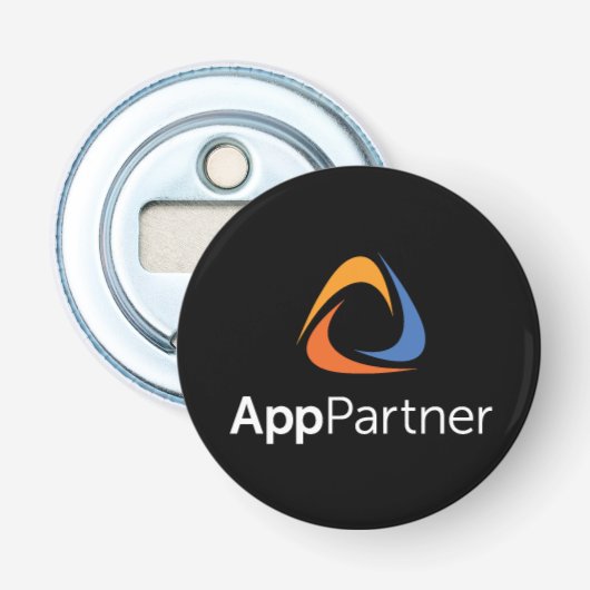 AppPartner Flaschen-Öffner Flaschenöffner (Vorderseite)