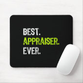 Appraiser Ever  Mousepad (Mit Mouse)