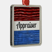 Appraiser Patriotic Weihnachtsschmuck (Rechts)