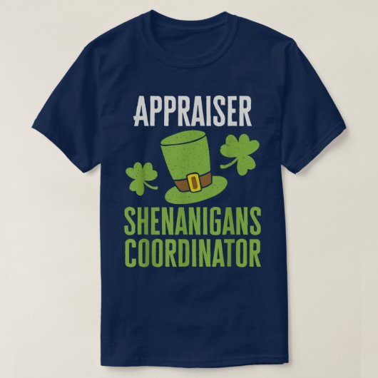 Appraiser St T-Shirt (Design vorne)