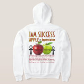 APPRÄZISIERUNG HOODIE (AblageHinten)