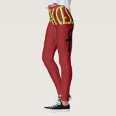 APPRÄZISIERUNG LEGGINGS (Links)