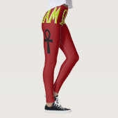 APPRÄZISIERUNG LEGGINGS (Rechts)