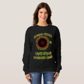 Appreciated Pennsylvania Always Needed Volunteer R Sweatshirt (Vorne ganz)