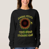 Appreciated Pennsylvania Always Needed Volunteer R Sweatshirt (Vorderseite)