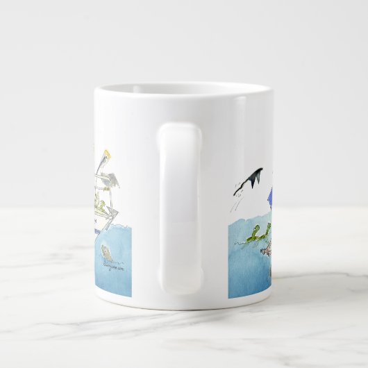 AppreciOCEAN Jumbo-Tasse (Rückseite)