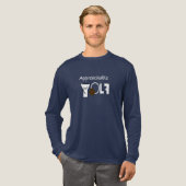 Approachable Wolf : Long Sleeve Shirt by JHT  (Volle Vorderseite)