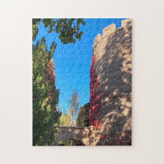 Approaching the Keep Puzzle (Vertikal)