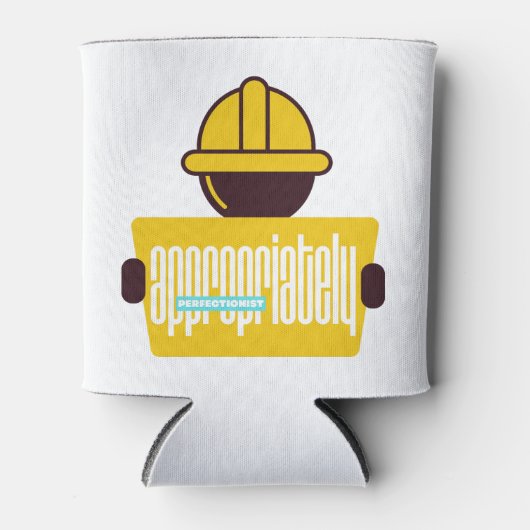 Appropriately Perfectionist Cooler Dosenkühler (Vorderseite)