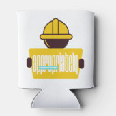 Appropriately Perfectionist Cooler Dosenkühler (Rückseite)