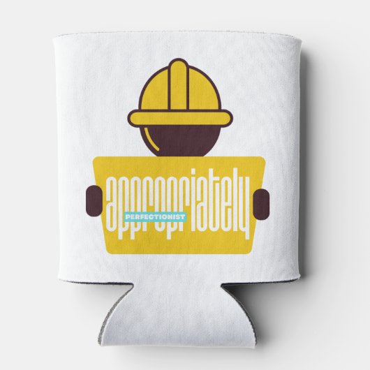 Appropriately Perfectionist Cooler Dosenkühler (Rückseite)