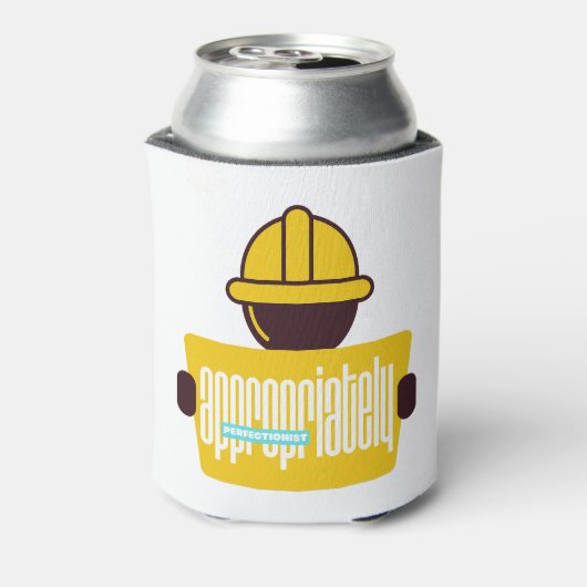 Appropriately Perfectionist Cooler Dosenkühler (Kanne Rückseite)