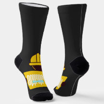 Appropriately Perfectionist Crew Socks