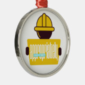 Appropriately Perfectionist Ornament (Rechts)