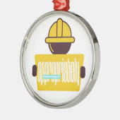 Appropriately Perfectionist Ornament (Links)