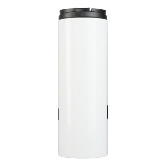 Appropriately Perfectionist Thermal Tumbler Thermosbecher (Rückseite)