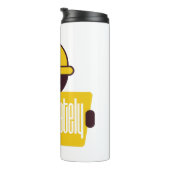 Appropriately Perfectionist Thermal Tumbler Thermosbecher (Nach rechts gedreht)