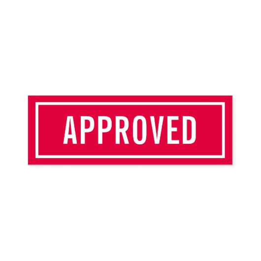 Approved Permastempel (Design)
