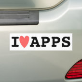 Apps Autoaufkleber (Auf Auto)