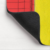 Appstar Graphic Mouse Pad - Modernes Tech Design Mousepad (Ecke)