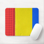 Appstar Graphic Mouse Pad - Modernes Tech Design Mousepad (Mit Mouse)