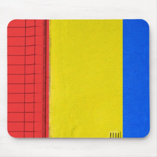 Appstar Graphic Mouse Pad - Modernes Tech Design Mousepad (Vorne)