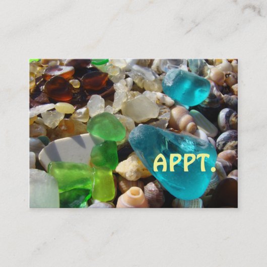 APPT kardiert Terminkarte (Vorderseite)