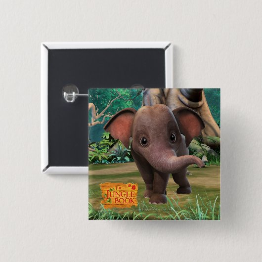 Appu Button (Vorne & Hinten)