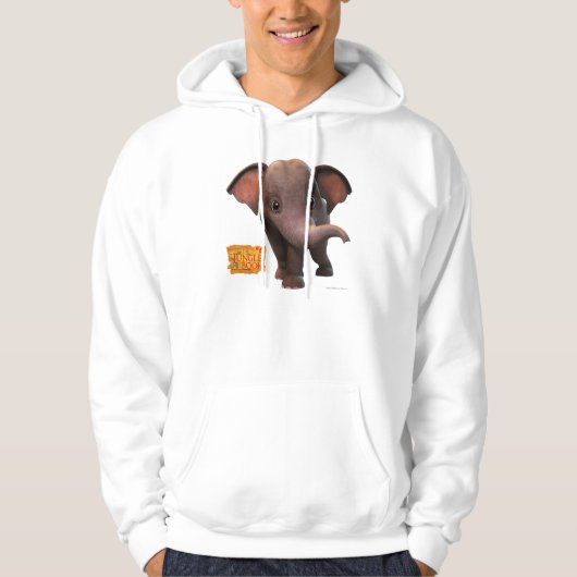 Appu Hoodie (Vorderseite)