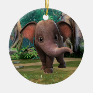 Appu Keramik Ornament