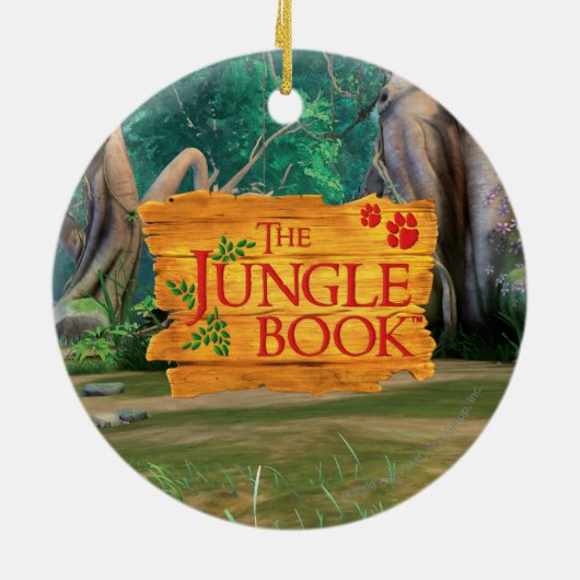 Appu Keramik Ornament (Hinten)