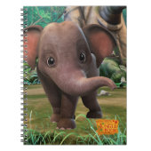 Appu Notizblock (Vorderseite)