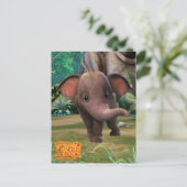 Appu Postkarte (Stehend Vorderseite)