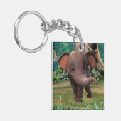 Appu Schlüsselanhänger (Vorderseite links)