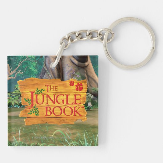 Appu Schlüsselanhänger (Rückseite)