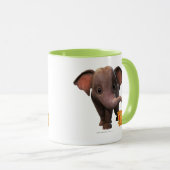 Appu Tasse (VorderseiteRechts)