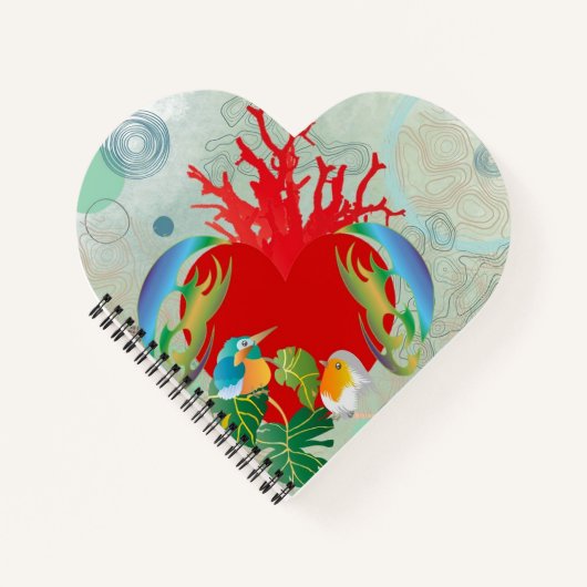 Appunti d'amore nella valle incantata.. notizblock (Vorderseite)